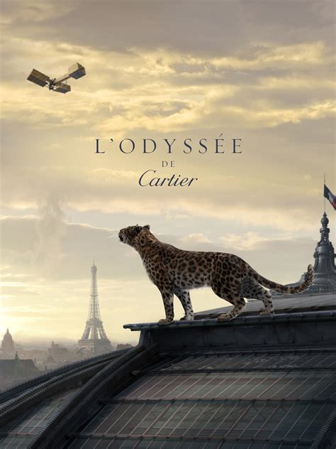 l'odyssee de cartier movie